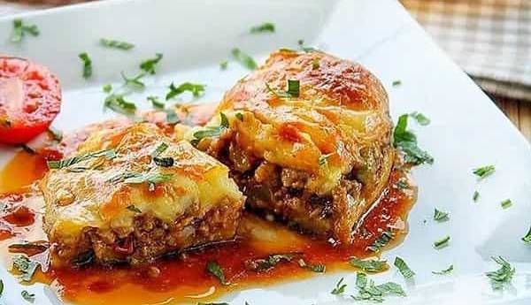 طرز تهیه یک غذای آسان با گوشت و پوره سیب زمینی طرز تهیه یک غذای آسان با گوشت و پوره سیب زمینی