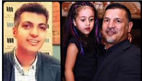 کری‌خوانی جالب علی دایی و دخترش نورا