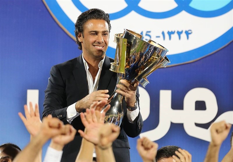 وداع فرهاد مجیدی با استقلال ۳ روز پس از جشن قهرمانی