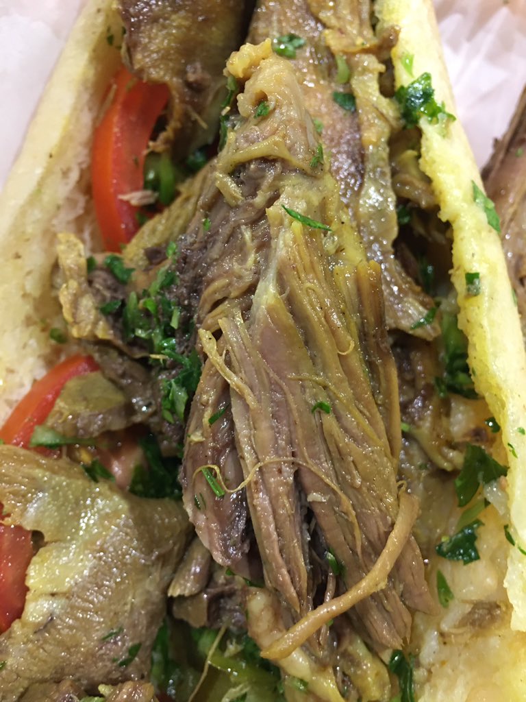 راحت ترین «ساندویچ زبان» یا طعم نوستالژی دهه شصتی ها