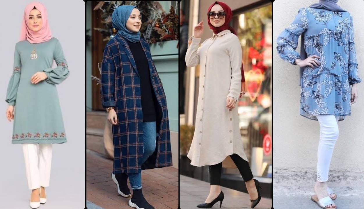 مدل های زیبای مانتو برای تابستان