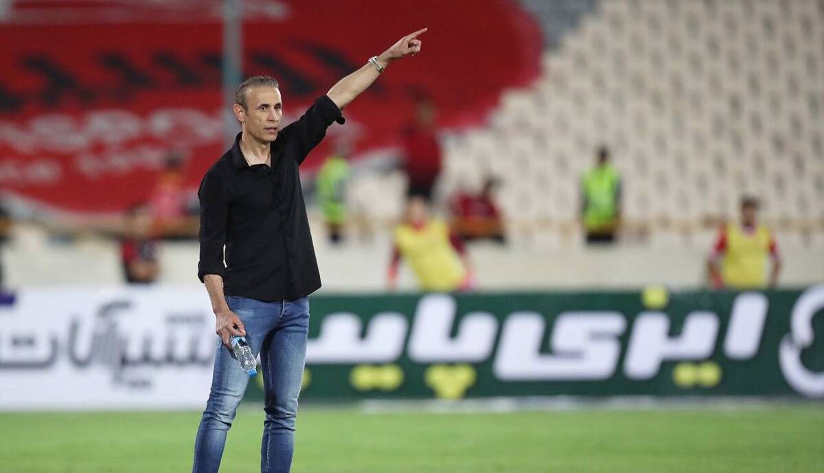 مهاجم برزیلی در لیست پرسپولیس
