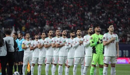 دورهمی بازیکنان تیم‌ملی