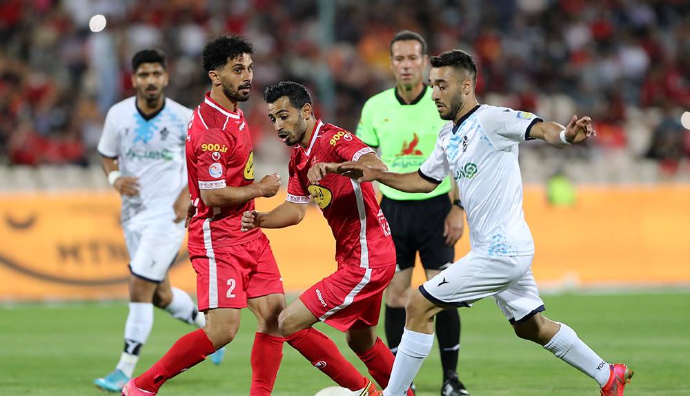 ۲ دلیل از دست رفتن ششمین قهرمانی پرسپولیس ۲ دلیل از دست رفتن ششمین قهرمانی پرسپولیس