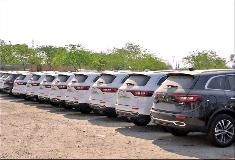 آیین‌نامه وادات خودرو تا خرداد نهایی می‌شود