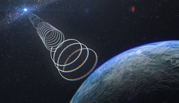 منجمان منشا امواج رادیویی ناشناخته‌ای در فاصله ۶۰ میلیون سال نوری از ما پیدا کردند