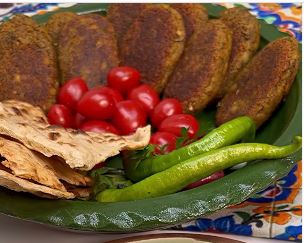 کوکوی ماش مناسب برای گیاه خواران