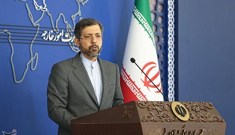 هشدار خطیب زاده درباره تضعیف بیش از پیش اعتبار آژانس بینالمللی انرژی اتمی