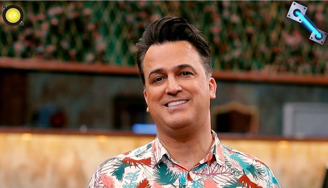 حامد آهنگی مهمون‌ فینال دوم «جوکر»