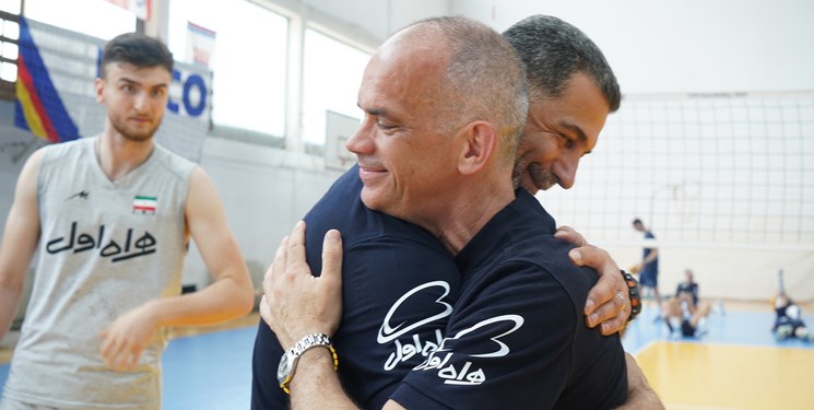 با نظر عطایی، توتولو از کادر فنی تیم ملی والیبال ایران جدا شد
