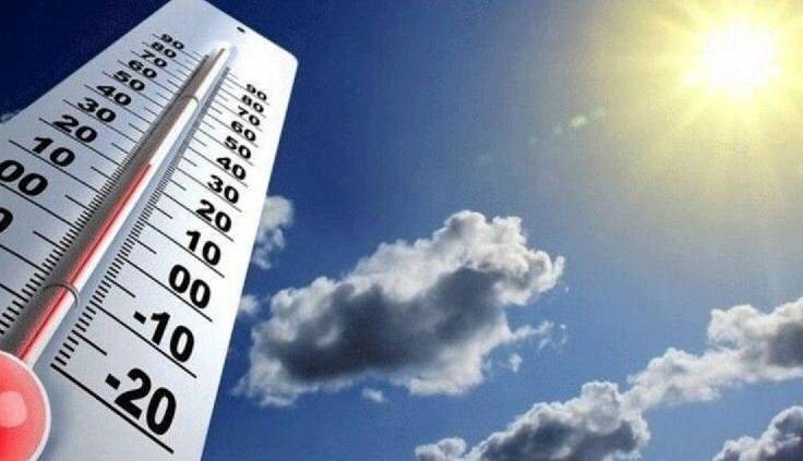 گرما در انتظار هوای ایران؛ دمای تهران به ۳۹ درجه می رسد