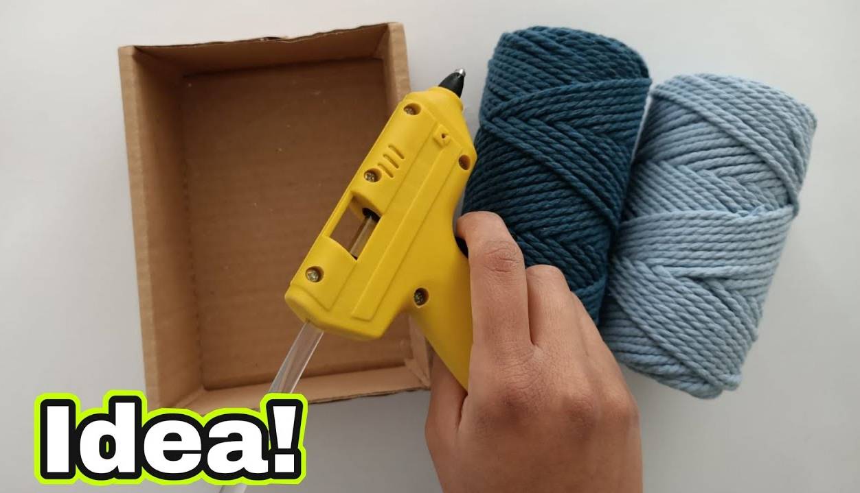 ایده خلاقانه با وسایل دم دستی