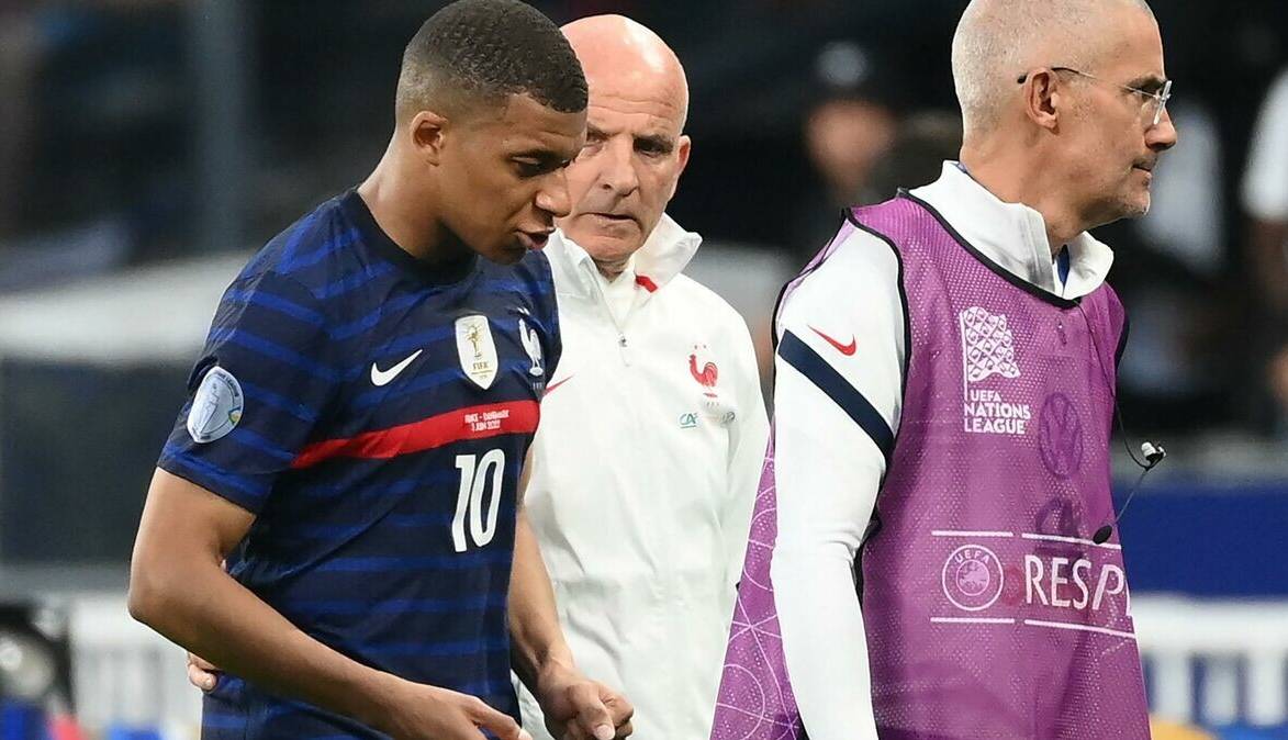 ام‌باپه مصدوم شد