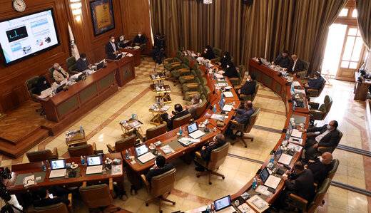 اتاق‌های شورای شهر تهران شنود دارد؟