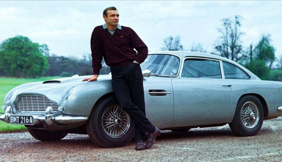 ماشین شخصیت سینمایی مشهور حراج شد!