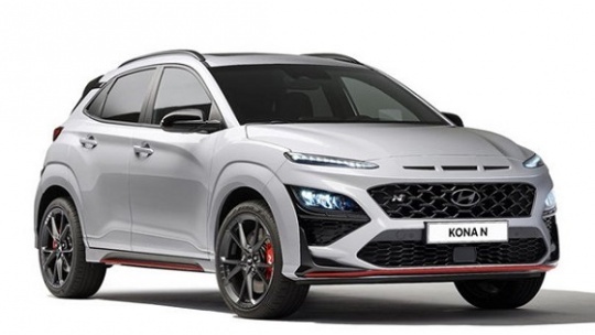 معرفی هیوندای کنا؛ جذاب ، دوست داشتنی و سریع