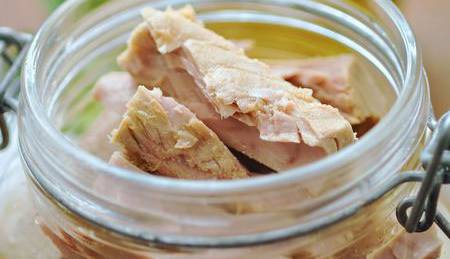 «کنسرو تن ماهی» خانگی درست کنید