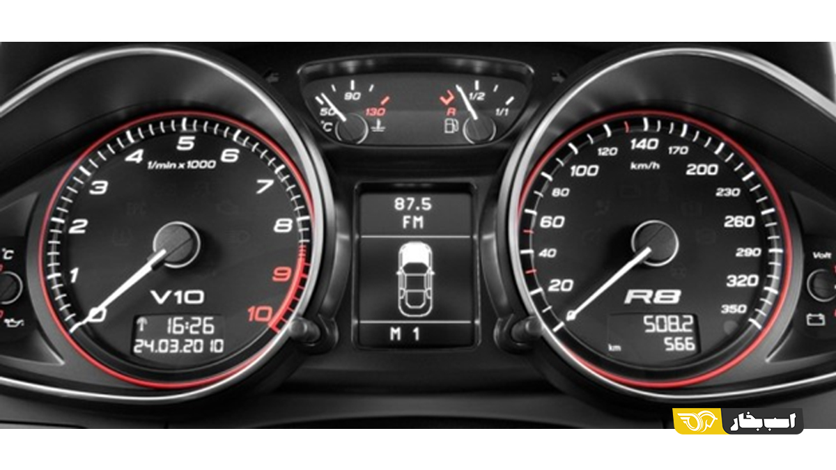 جلوآمپر یا کلاستر (Cluster) چیست؟