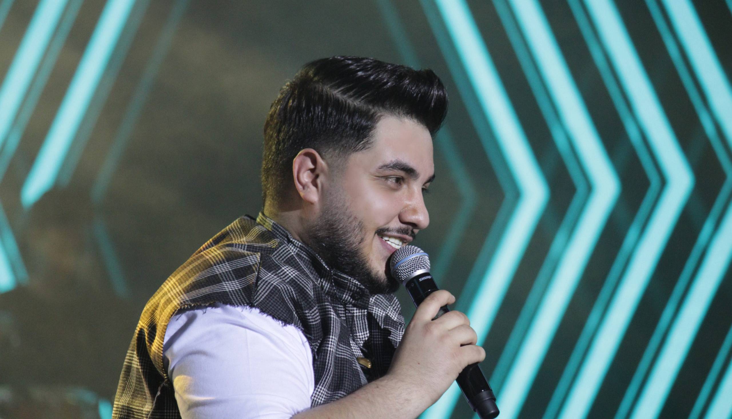 کلیپ «گیسو پریشان» با صدای آرون افشار