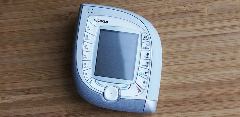 عجیبترین گوشیهای دنیا؛ این قسمت نوکیا 7600 عجیبترین گوشیهای دنیا؛ این قسمت نوکیا 7600