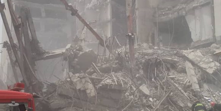 قصور مسئولان در متروپل بررسی شد؛ هنوز گزارشی به دادگستری ارائه نشده است