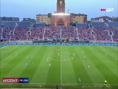 خلاصه بازی ایتالیا 1 – آلمان 1