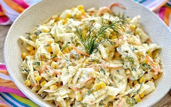 «سالاد اندونزی» بهاری را به روش اکو کیانی بپزید