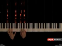 موسیقی زیبای فیلم «انتقام جویان» با پیانو 