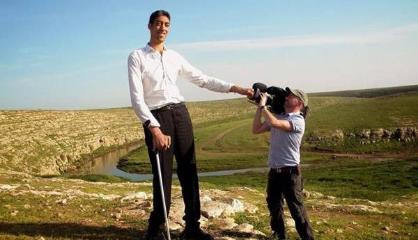 قد بلند بر افزایش ریسک ابتلا به بیماری ها تاثیر دارد   قد بلند بر افزایش ریسک ابتلا به بیماری ها تاثیر دارد