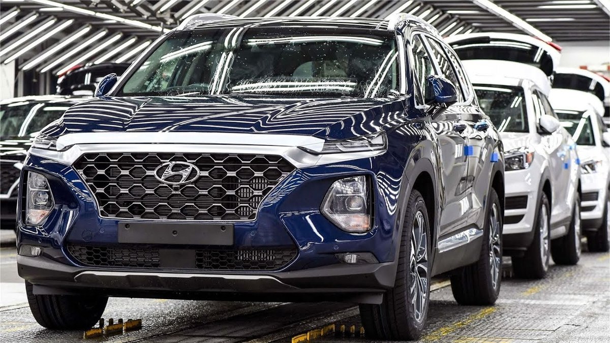 هیوندای و شهر 34 هزار نفری با همه امکانات؛ از کارخانه تا بیمارستان