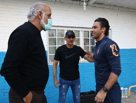 فرهاد نگذاشت استقلالی‌ها ۲۴ ساعت خوش باشند