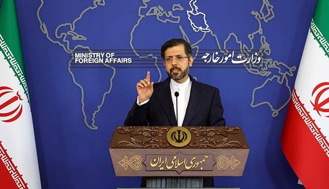خطیبزاده: متناسب با هر اقدامی در شورای حکام پاسخ میدهیم