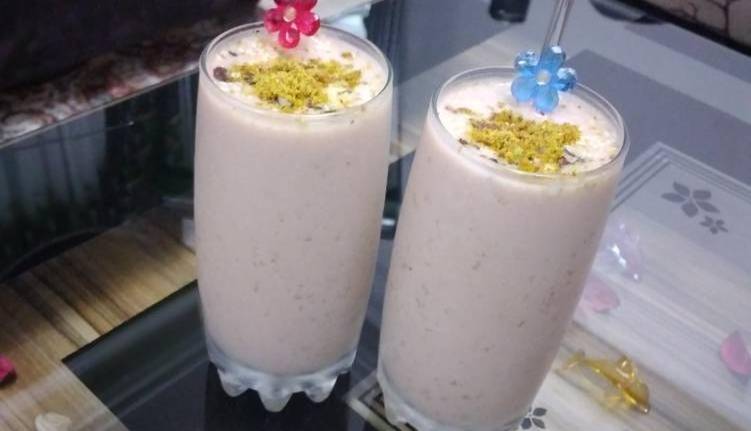 راز درست کردن شیرموز کافی شاپی