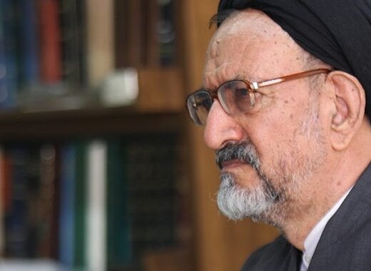 پیام عطاالله مهاجرانی در سوگ دعایی