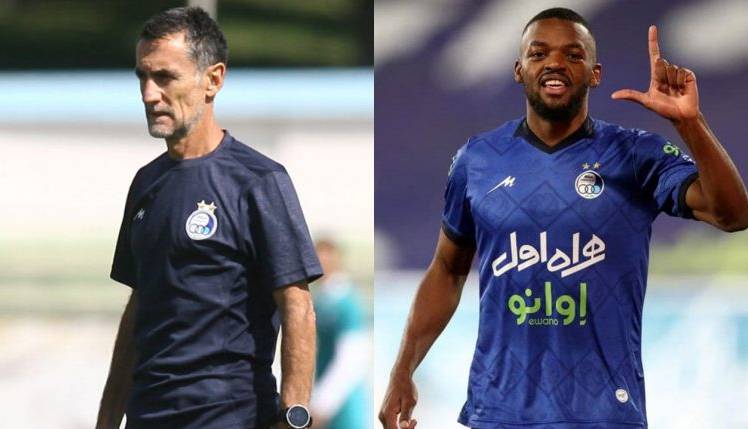 ادعای جنجالی؛ دو استقلالی محبوب در رادار پرسپولیس! ادعای جنجالی؛ دو استقلالی محبوب در رادار پرسپولیس!