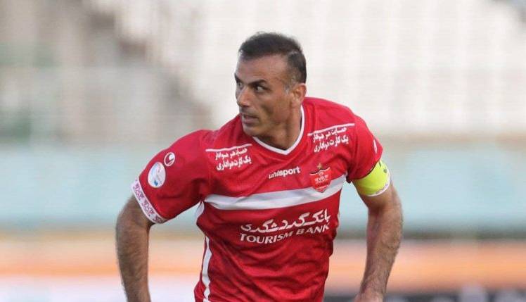 بازیکن پرافتخار پرسپولیس در آستانه یک تصمیم بزرگ بازیکن پرافتخار پرسپولیس در آستانه یک تصمیم بزرگ