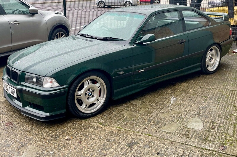 حراج بی ام و E36 مدل 1995 بهینه شده، یک کلاسیک ارزشمند