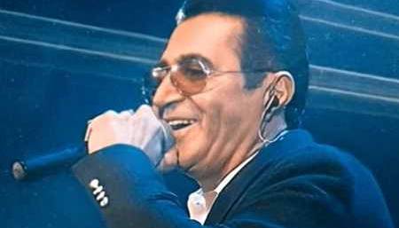 نماهنگ «شور عاشقانه» با صدای فریدون آسرایی