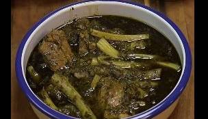 در آخرین روزهای بهار خورش کنگر بپزید!