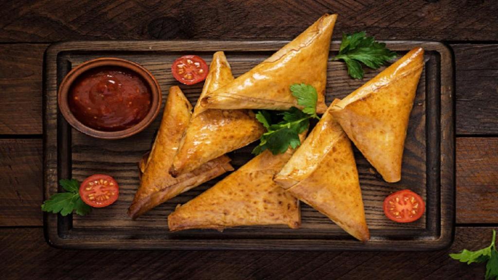 دستوری ساده و جذاب برای سمبوسه