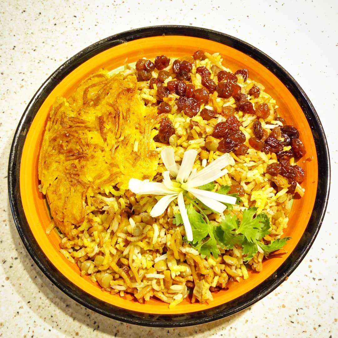 «پتیله پلو» غذای محلی با طعم فوق‌العاده