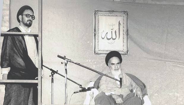 دعایی: امام از همه طیف‌های روشنفکری پیشگام‌تر بود