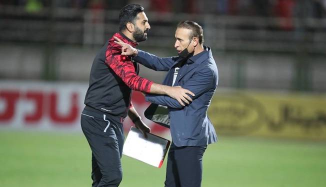 محرومیت تعلیقی گل محمدی فعال شد/ جریمه مالی برای استقلال و سپاهان