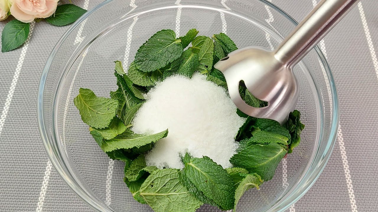 ترفندی برای تهیه کوکی نعنایی