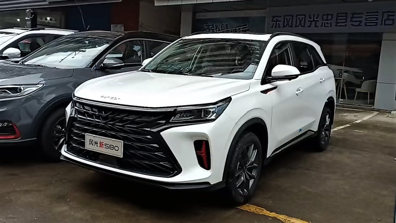 نگاهی به کراس اوور جدید «دانگ فنگ»