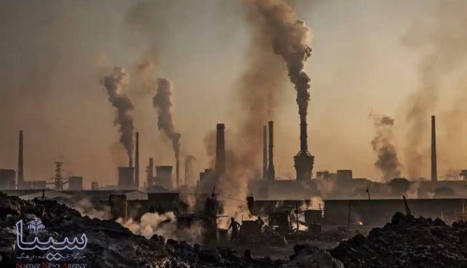 برای پیشگیری از فاجعه زیستی باید تولید آلاینده ها متوقف شود