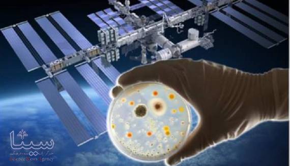 تلاش پژوهشگران برای پیشگیری از باکتری های فضایی