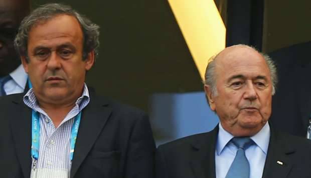 آغاز دادگاه روسای سابق فیفا و یوفا