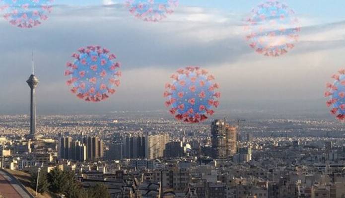 آلودگی هوا ابتلا به کرونا را حاد می کند