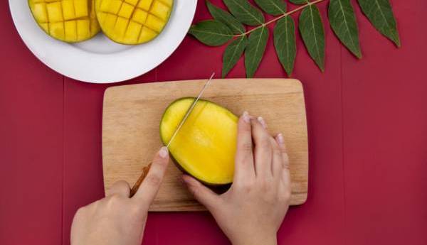 انبه را به روش صحیح فریز کنید